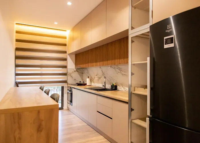 Grand Family -free Parking- Lejlighed *